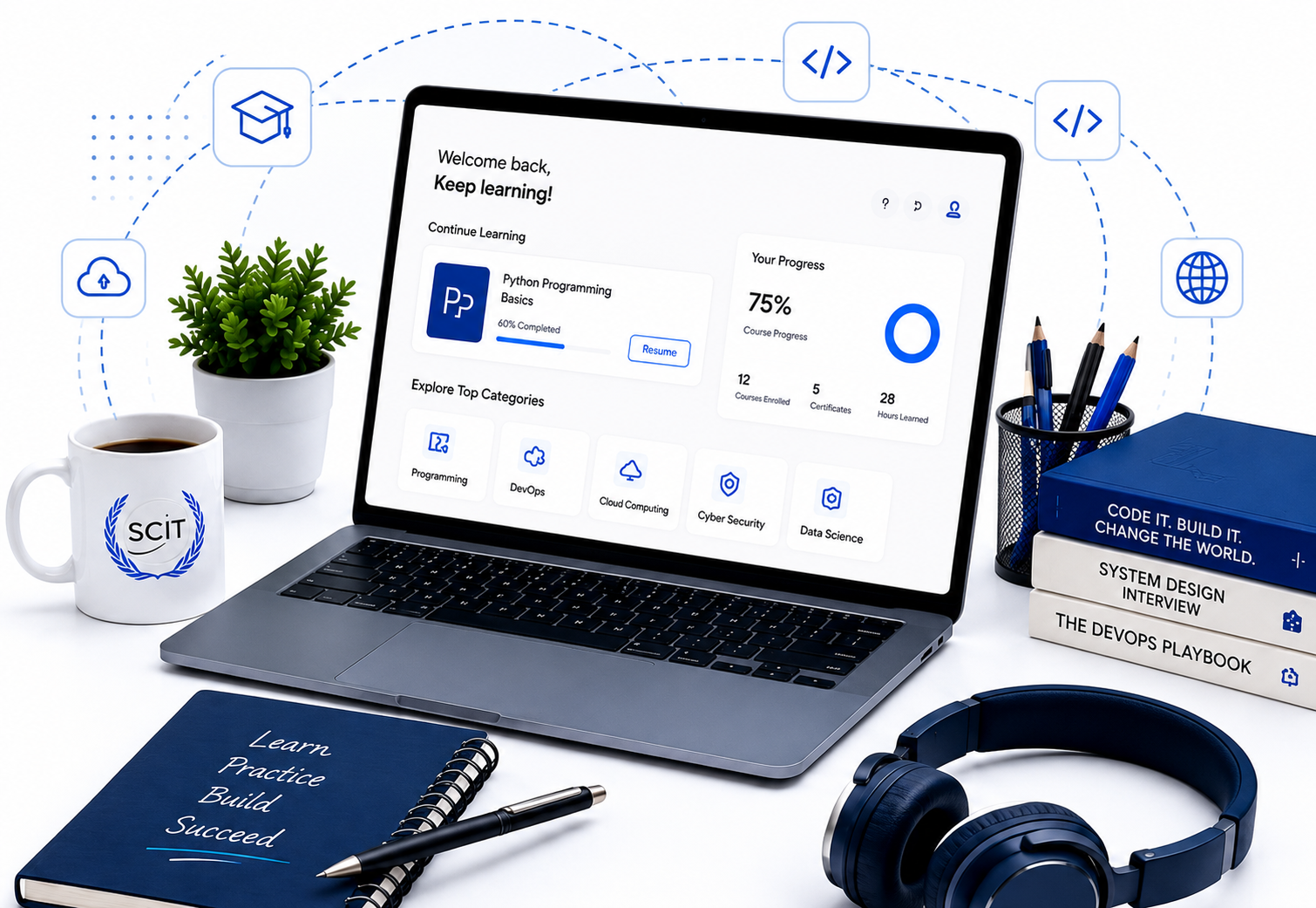 Learning Dashboard